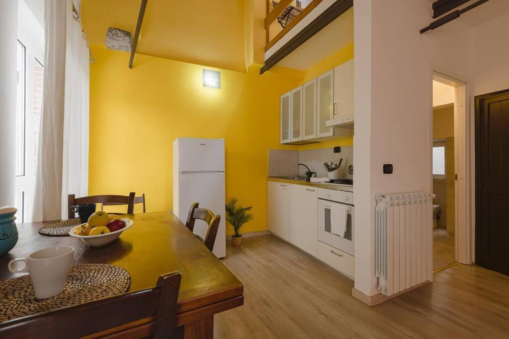 Apartment Adorno 4 - Affitti Brevi Italia Genoa Exterior photo